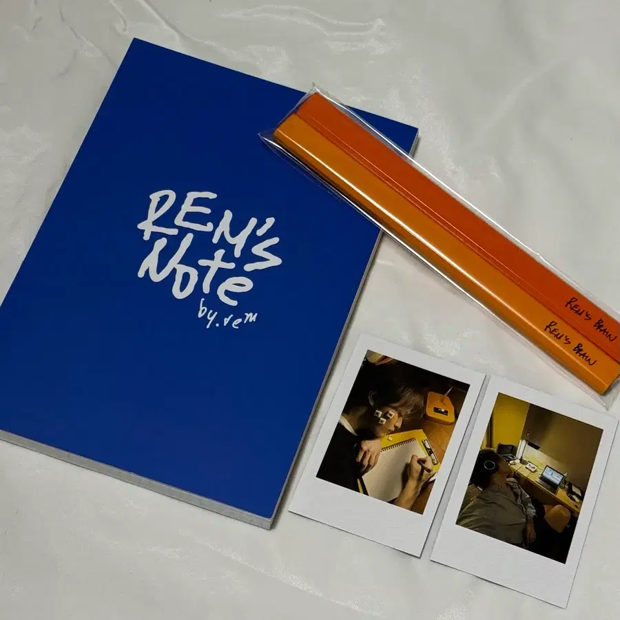 마크 더퍼프 md 렘 노트 rem note