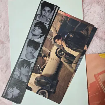 TREASURE パクジョンウ　直筆サイン入りCD 박정우 싸인 앨범 TREASURE 트레저 PLEASURE 싸인앨범 양도 | 음반/영상물 | 번개장터