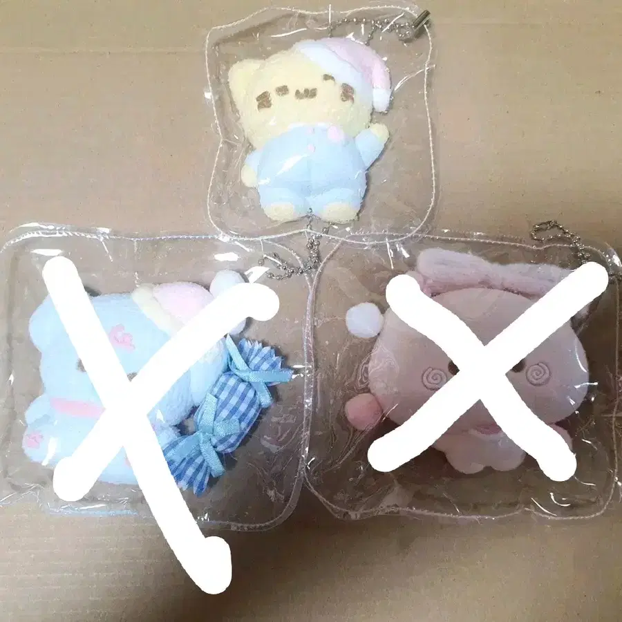 귀요미 소사이즈 말랑이