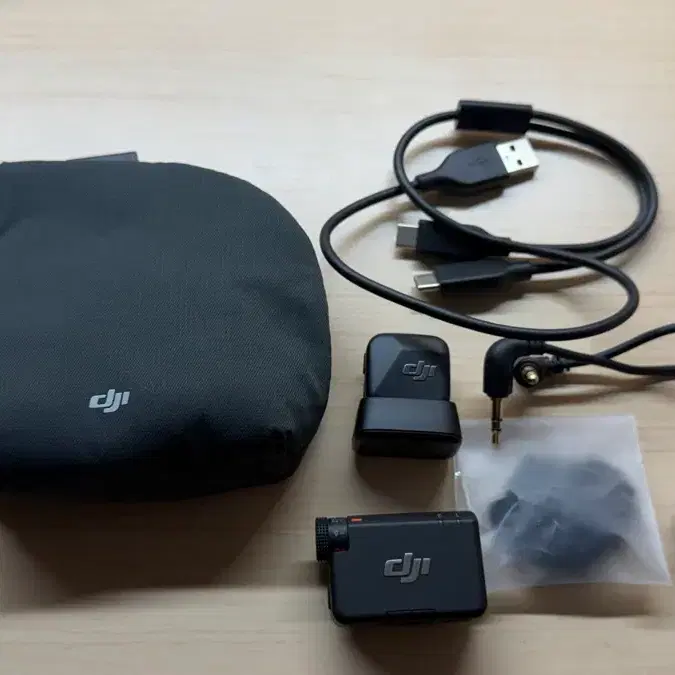 DJI 무선마이크 미니