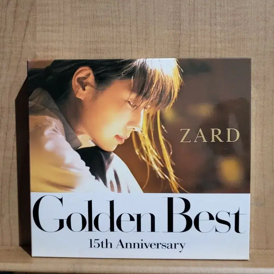 ZARD(자드) 데뷔 15주년 기념 베스트 앨범 CD