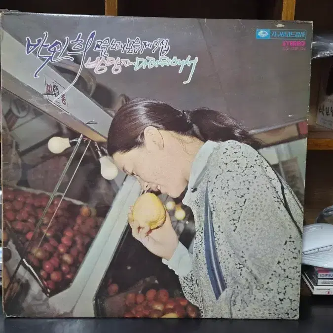 박인희 LP