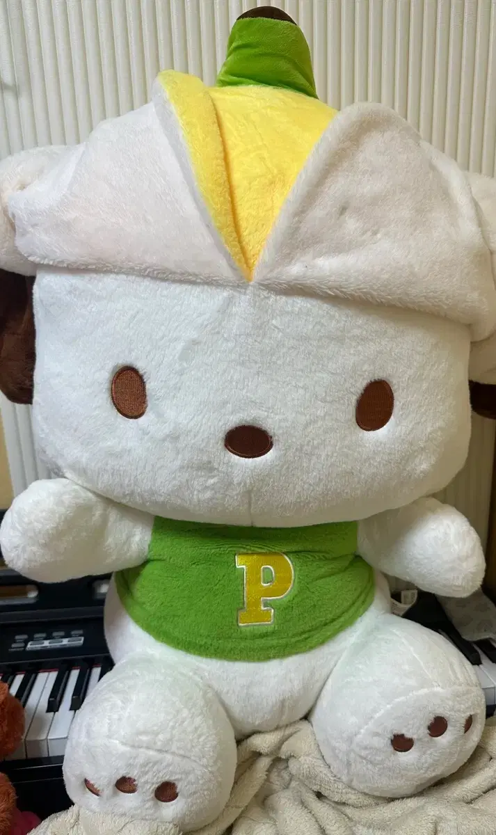 Pochacco Doll Large 80cm