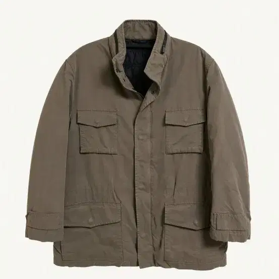 S.T. Dupont 필드 자켓 (Made in Italy) L
