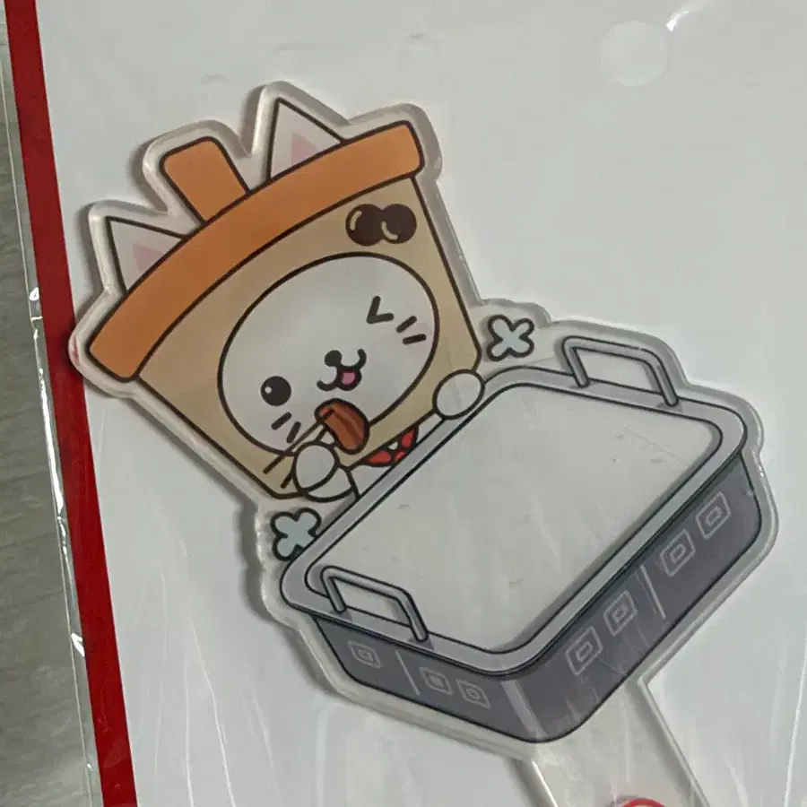 하이디라오 버블냥 포토프롭 엔시티위시 유우시