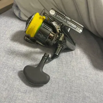 SHIMANO STELLA 4000MHG-K