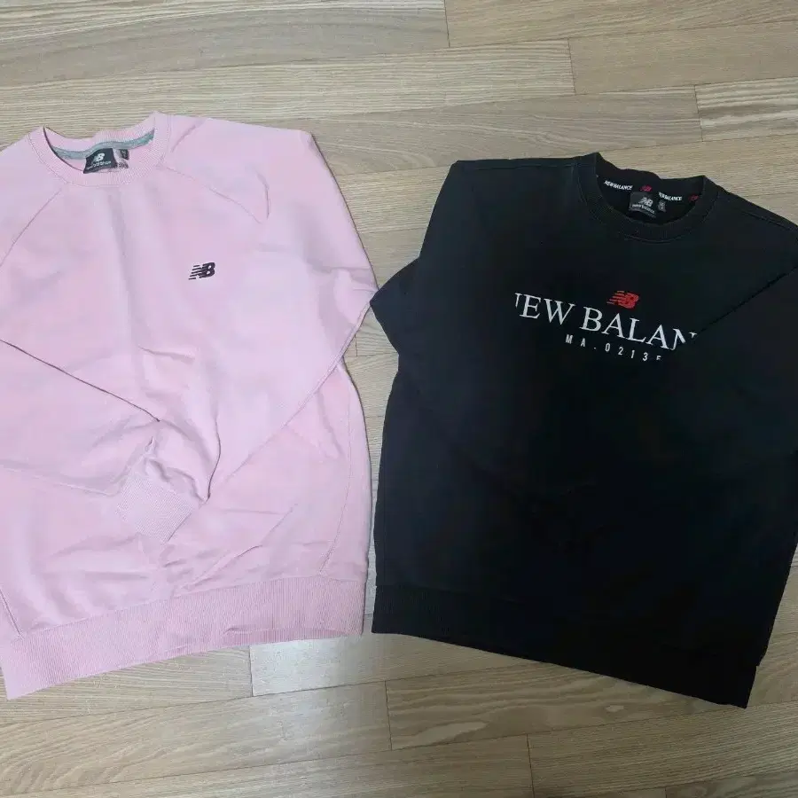 뉴발란스티