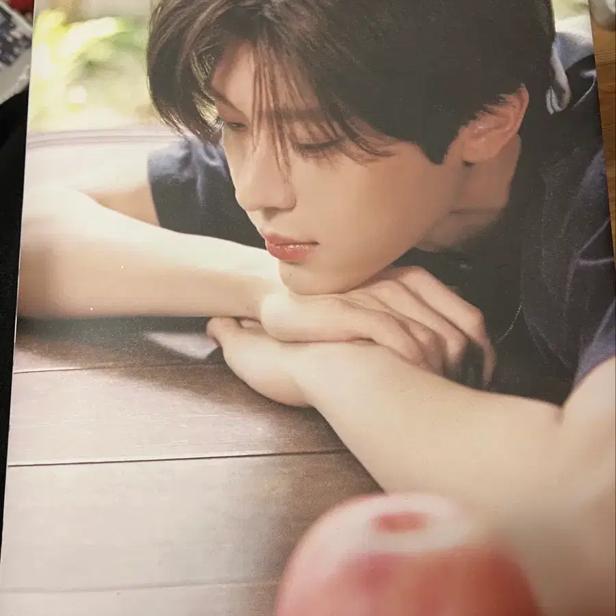 엔시티위시 썸머위시 포토북 시온ver