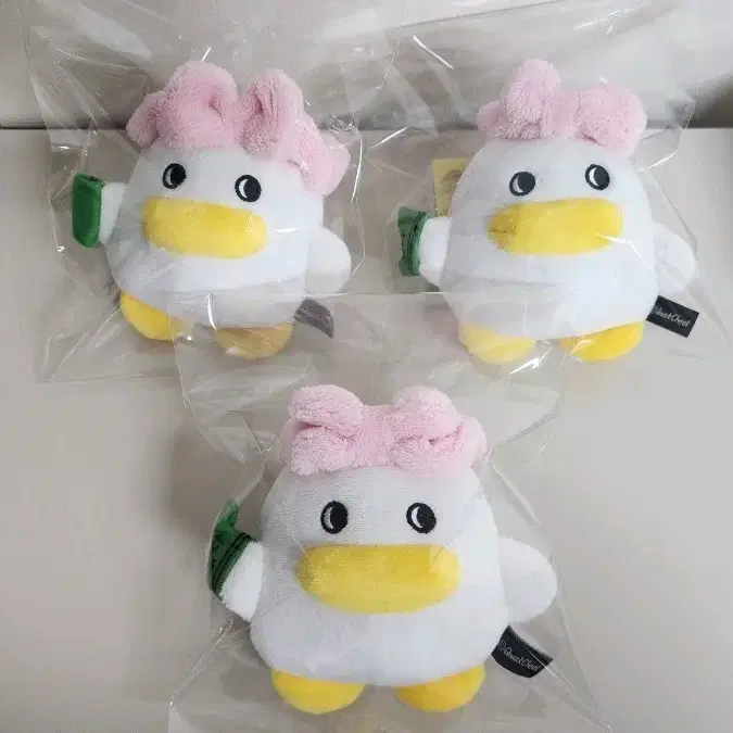 한정판 곽철이 인형 키링 새상품