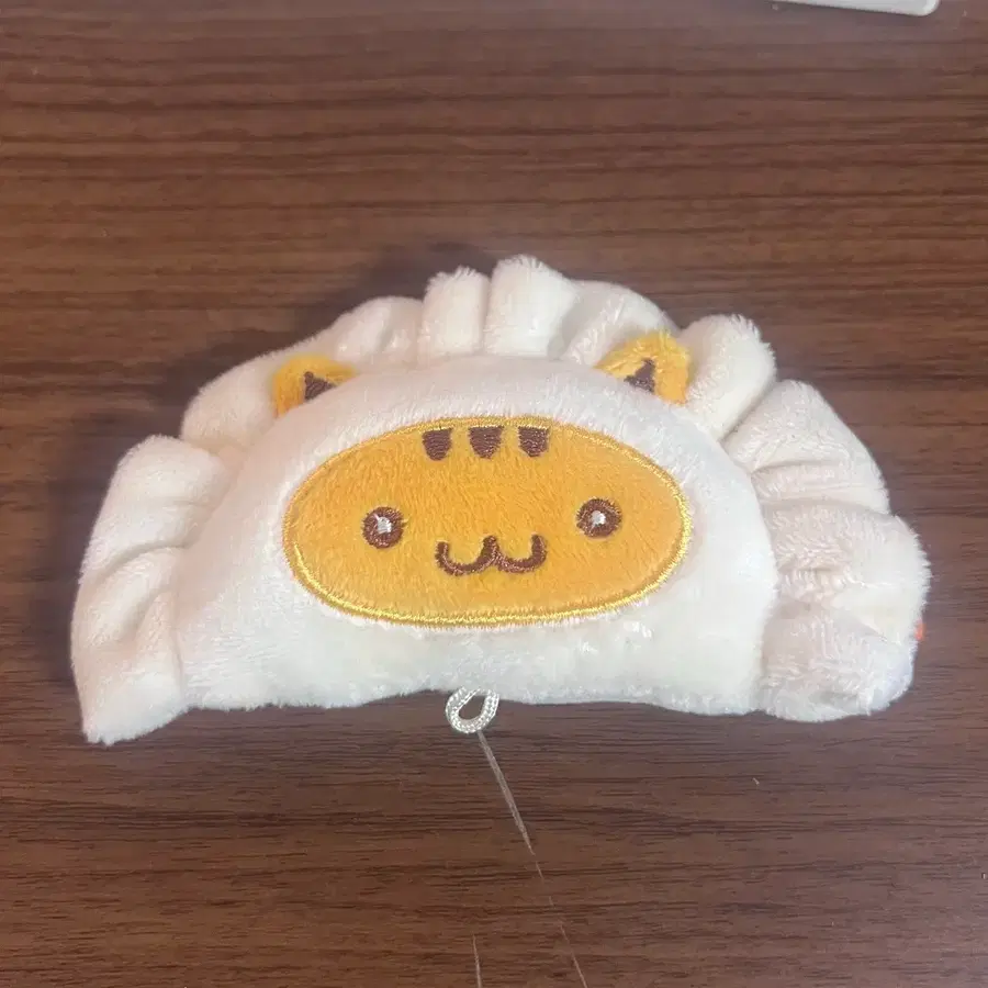 폼폼푸린 와앙만두 베이글 페이스 키링