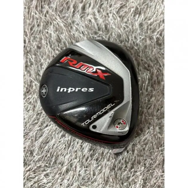 야마하 inpres RMX TOURMODEL 드라이버 9도 골프채 헤드