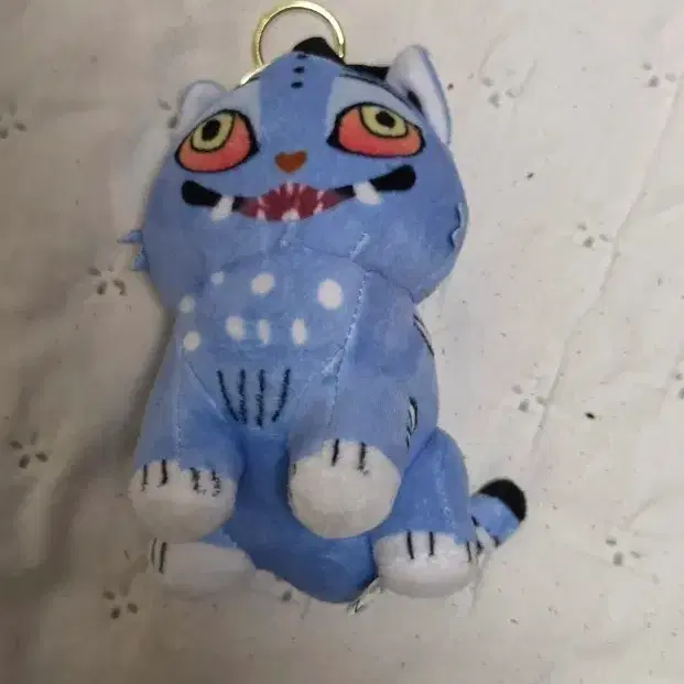 케이팝 데몬헌터즈 호랑이 인형 키링