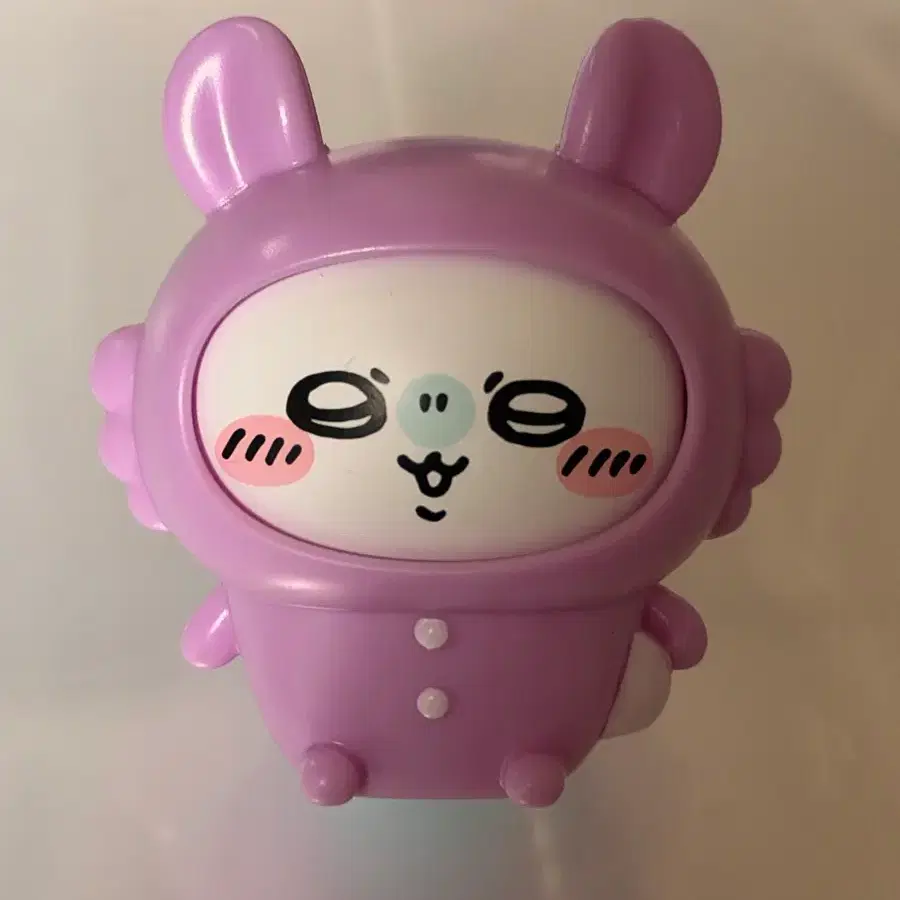 먼작귀 치이카와 모몽가 페이스 체인지 피규어