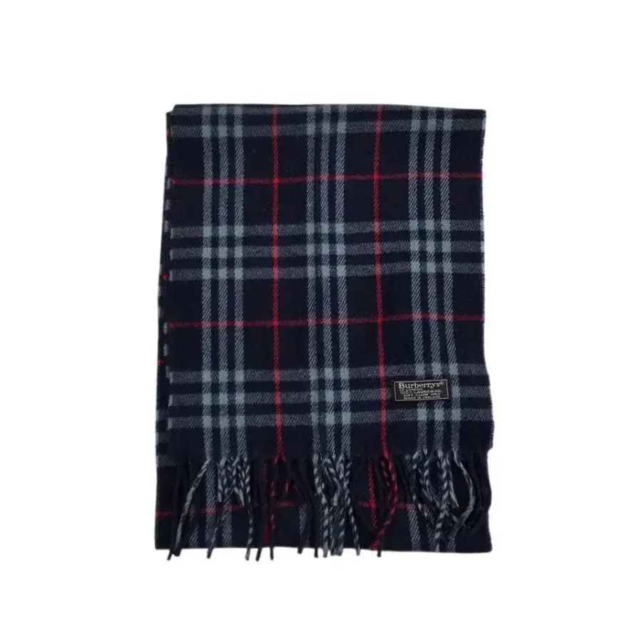 Burberry 버버리 램스울 클래식 체크 목도리 머플러