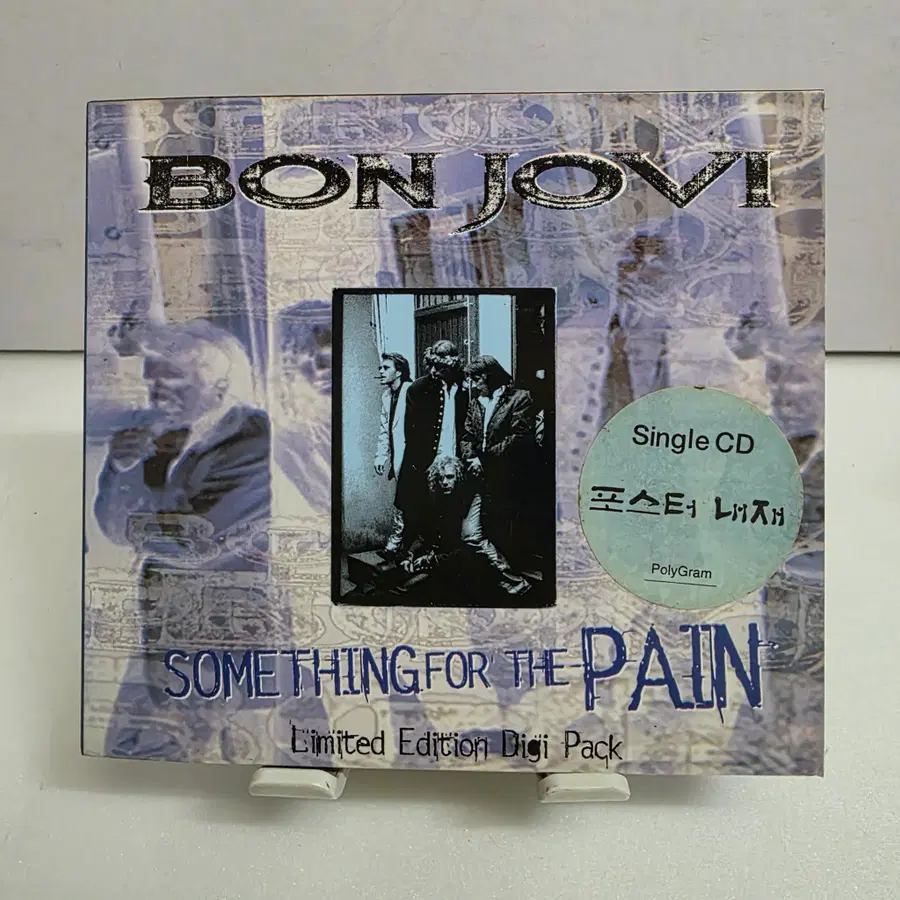 Bon Jovi 본 조비 These Days