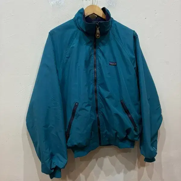 80s 파타고니아 쉘드 신칠라 자켓 L (Made in USA)