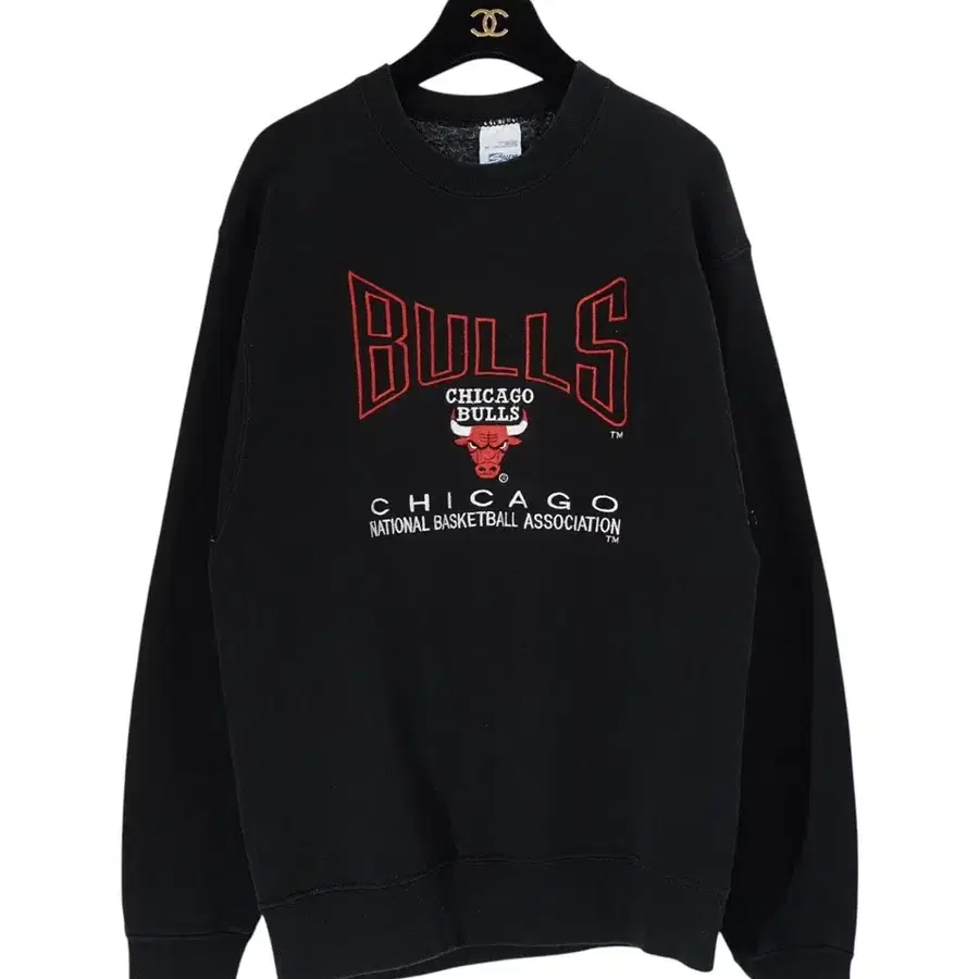90s Salem 시카고불스 스웻셔츠