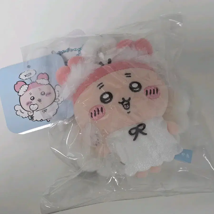 치이카와 할로윈 천사 카니 마스코트
