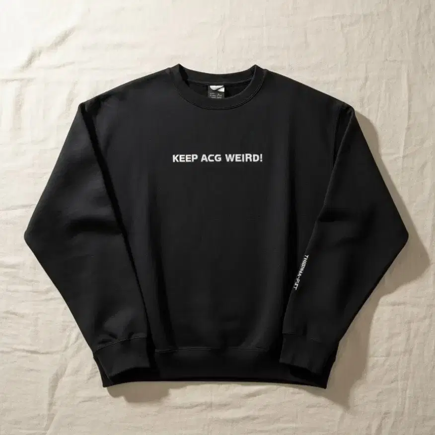 [NIKE] 23s ACG 써마핏 스웨트셔츠