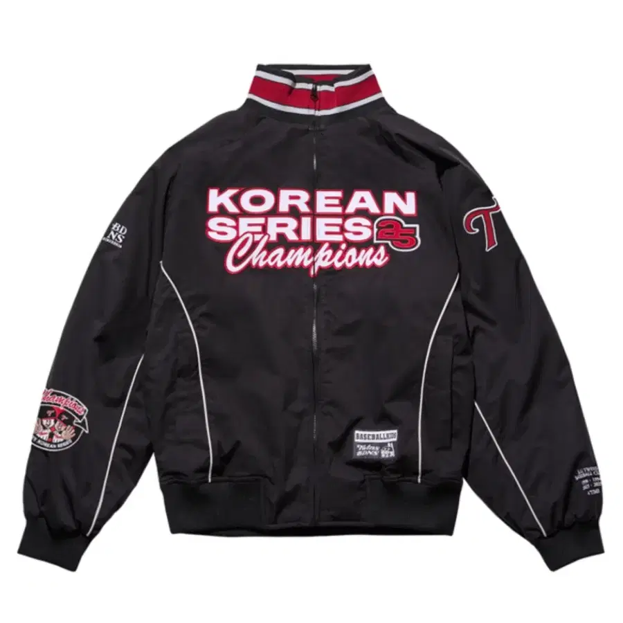 엘지트윈스 빠더너스 챔피언스 덕아웃 자켓 M
