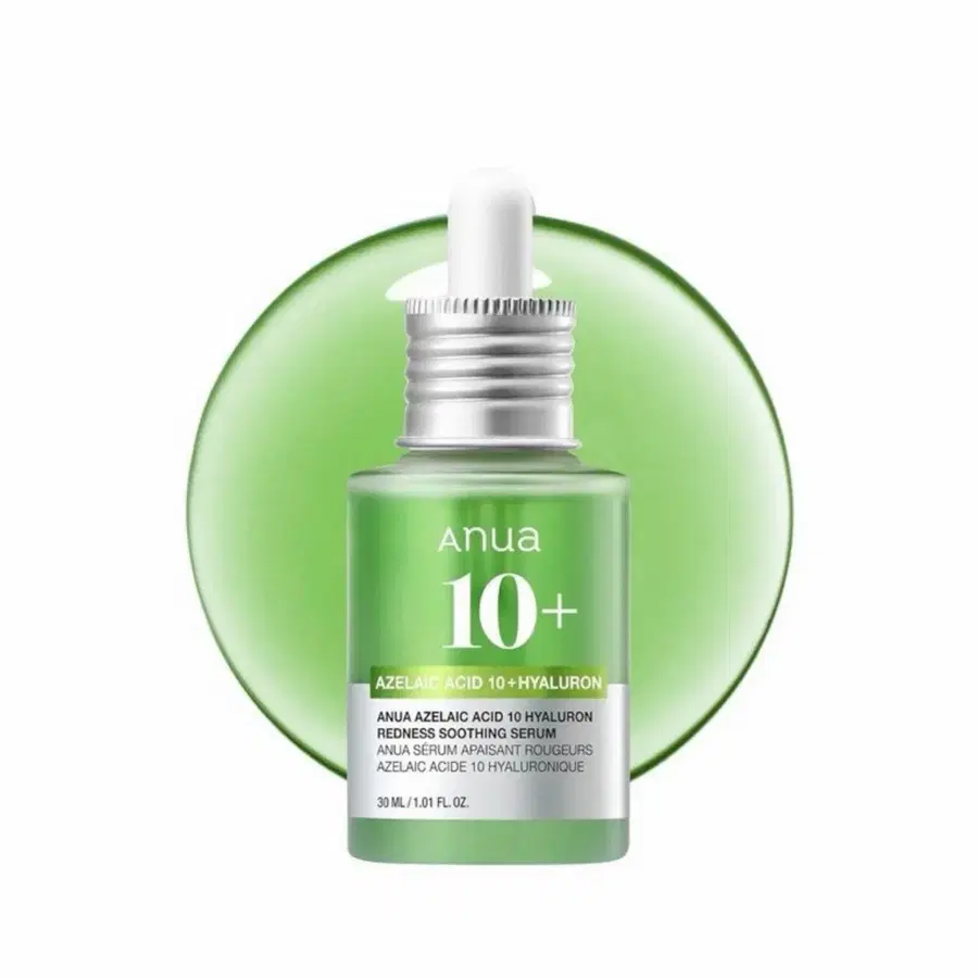 아누아 아젤라익 애씨드 10+하이알루론 30ml