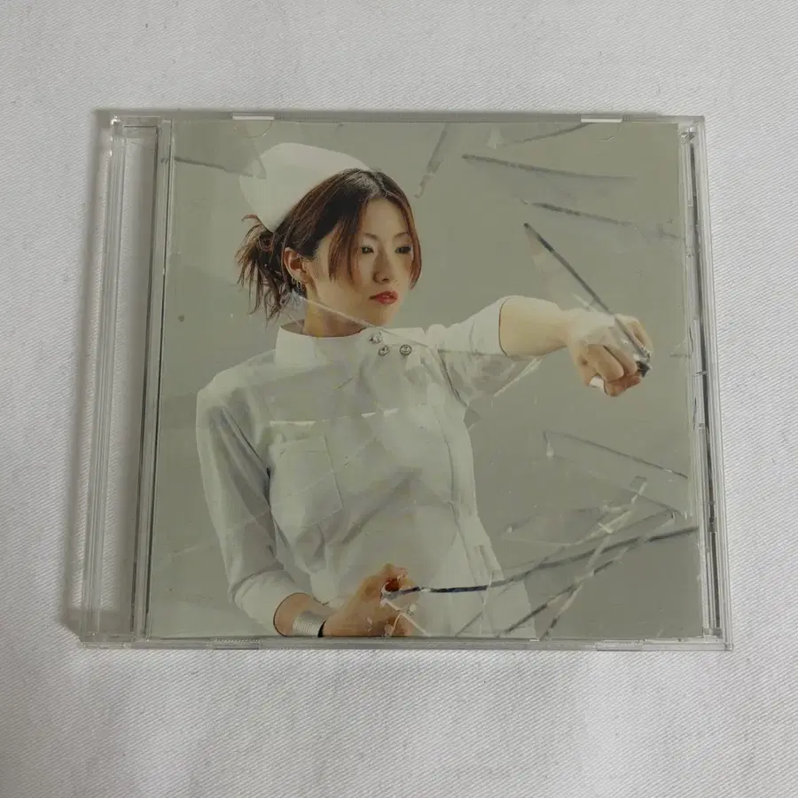 시이나 링고 본능 CD 앨범