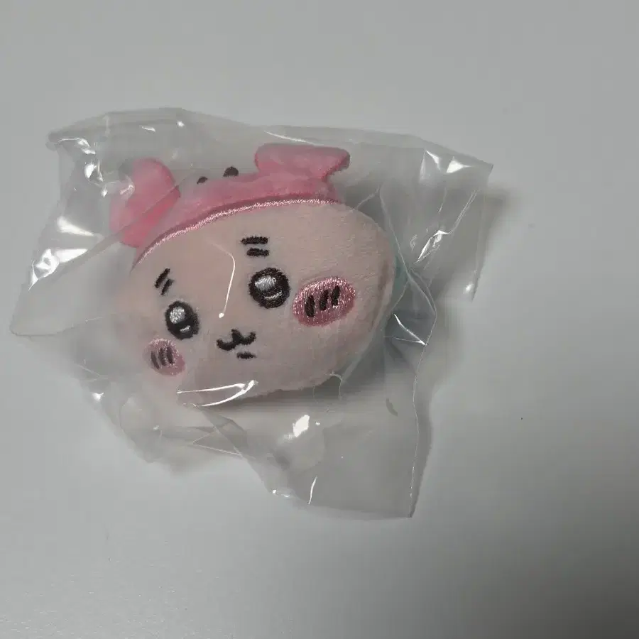 먼작귀 카니 반지 링 가방끈 인형 키링 가챠