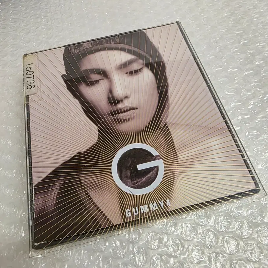 거미 GUMMY 4집 Comfort