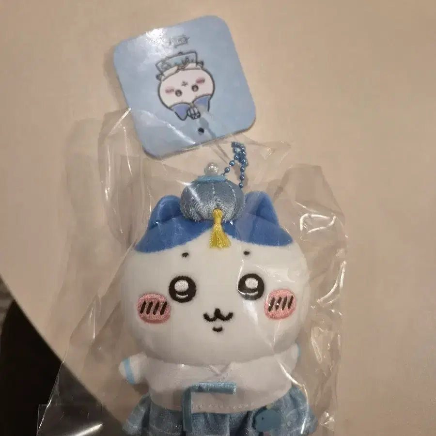 치이카와 한복 하치