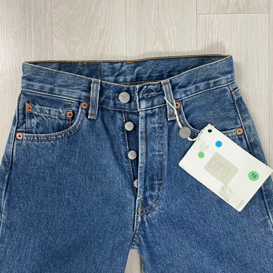 Levis 리바이스 501 오리지널 데님 W25 L32