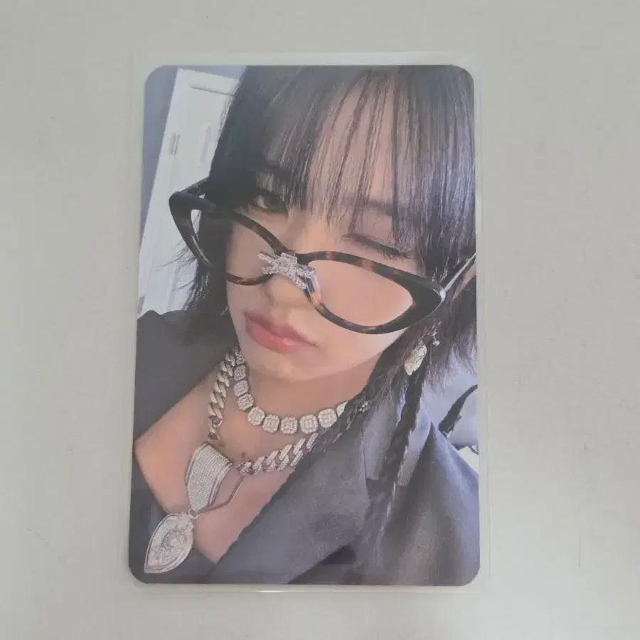 아이브 마인 케타포 안유진 포카