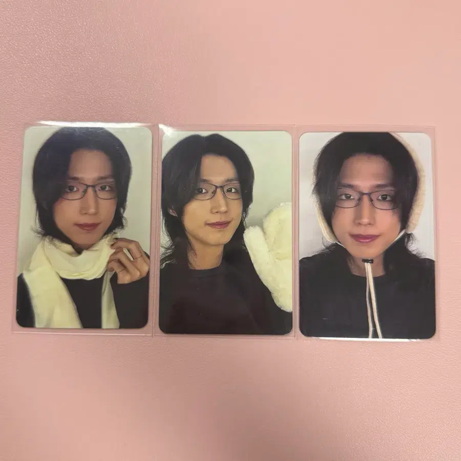 엑스디너리히어로즈 엑디즈 뷰마콘 앙콘 피날레 콘서트 입장포카 3일 일괄 준한