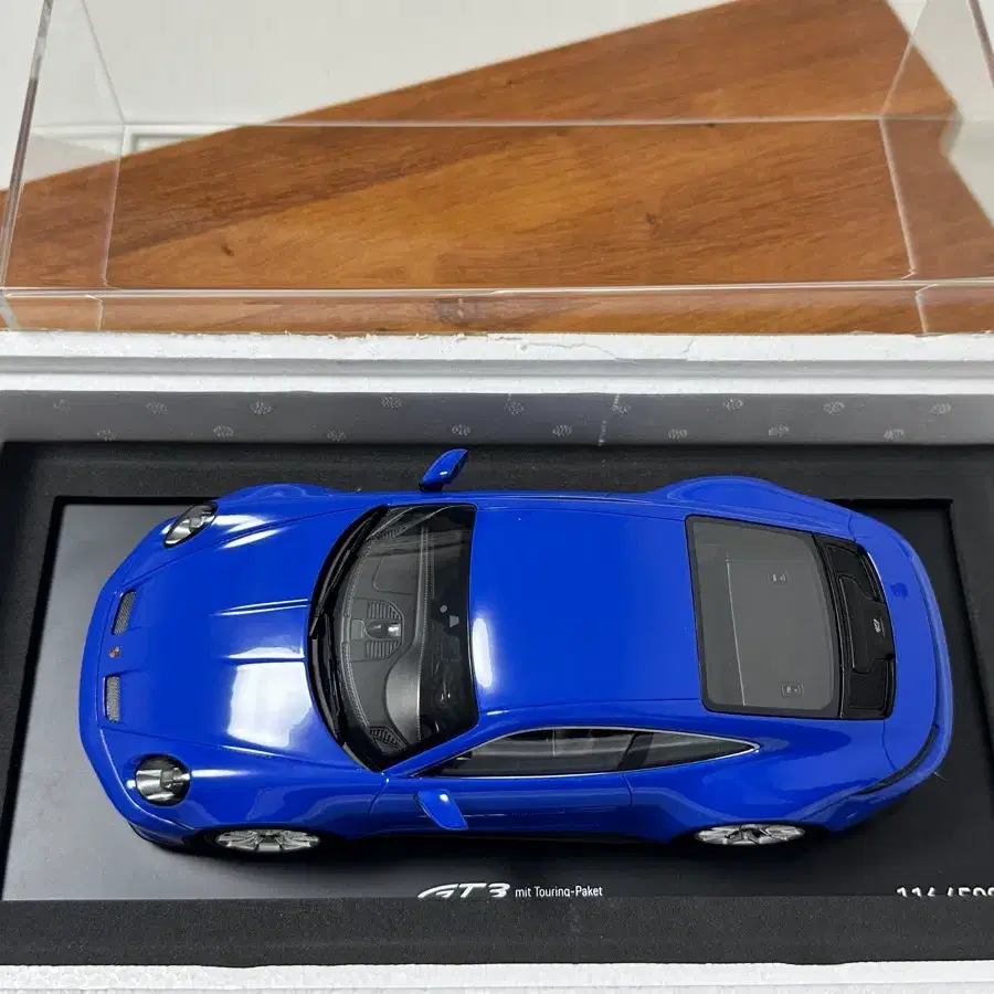 스파크 SPARK 1:18 포르쉐 992 GT3 투어링 (오토아트,BBR,MR)