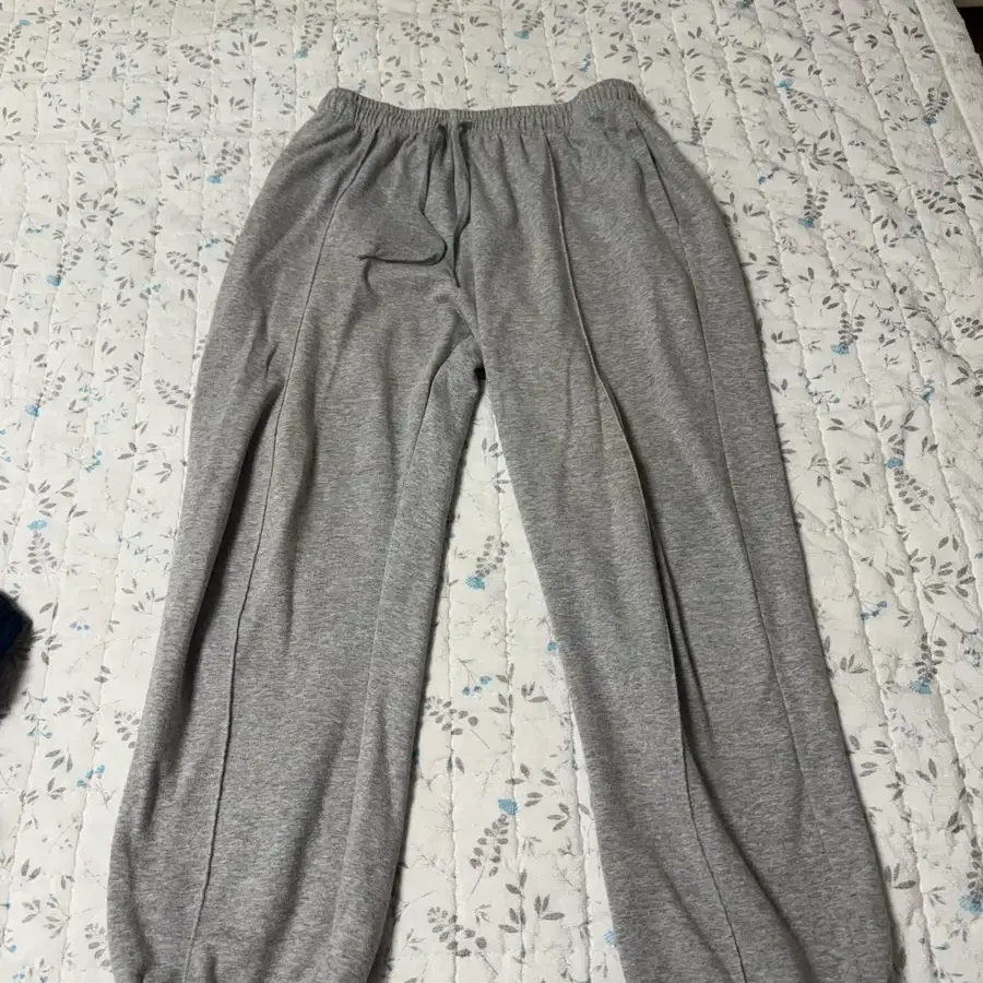 브렌슨 그레이 조거 팬츠 XL
