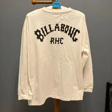 BILLABONG x RHC 롱 슬리브 티셔츠 S