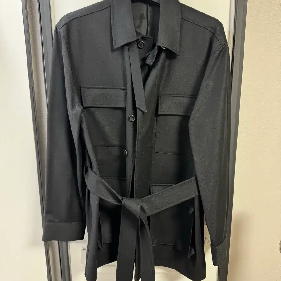 Youth(유스) Safari Jacket