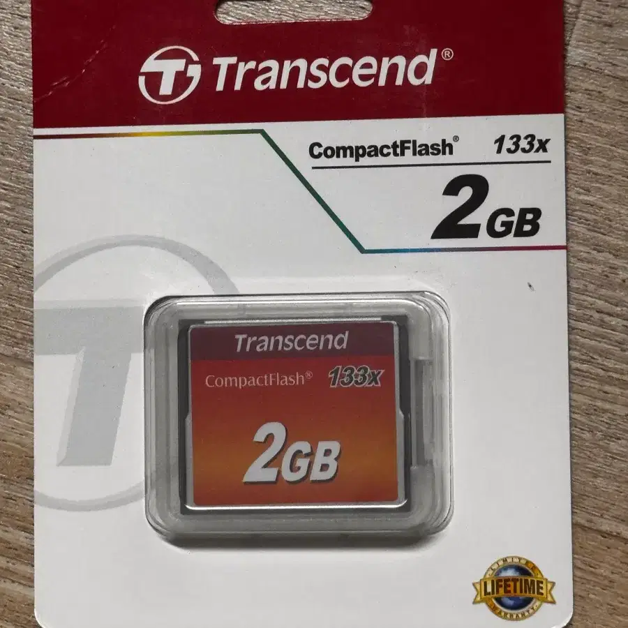 cf카드2기가 트랜센드 133x 컴팩트플래시 2GB 9개 개당가격 일괄구매시 네고가능