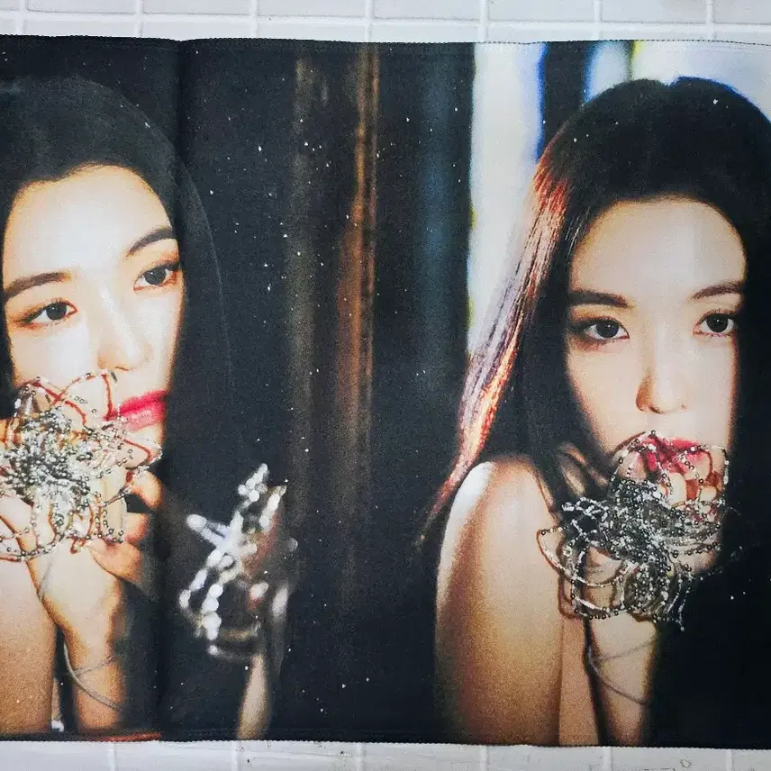 レッドベルベット アイリン ファンメイド スローガン RED VELVET IRENE fanmade slogan