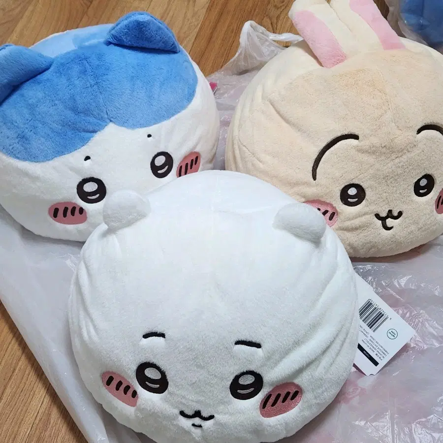 치이카와 프리미엄 돔 쿠션