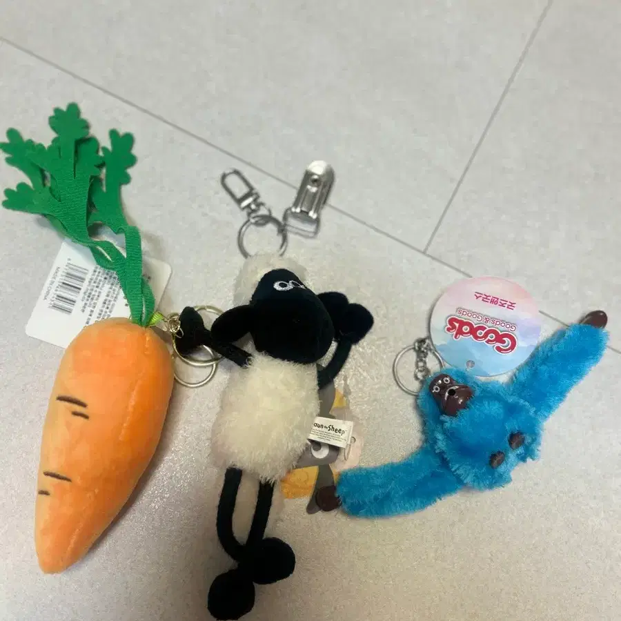 새상품) 인형 키링