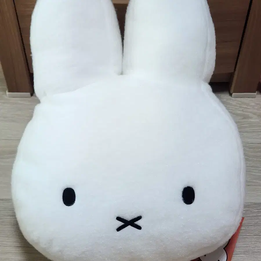 미피 얼굴 쿠션