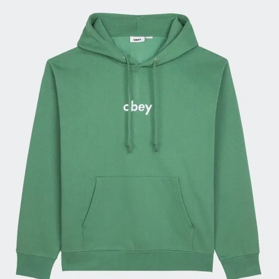 OBEY / Lowercase 후드티 / L