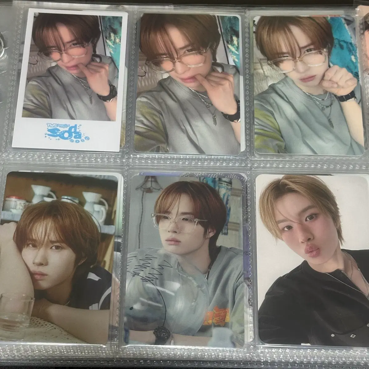 Tws Kyungmin Poca bulk