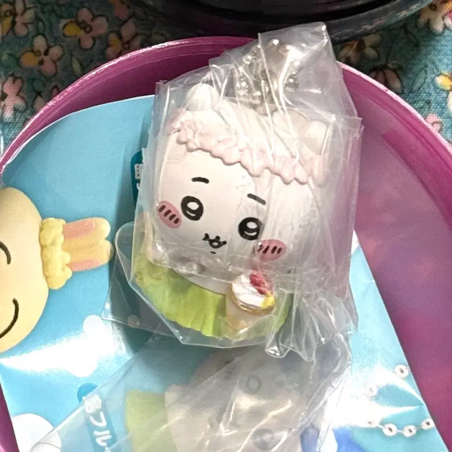 치이카와 인어섬의 비밀 타베모노 가챠 - 치이카와