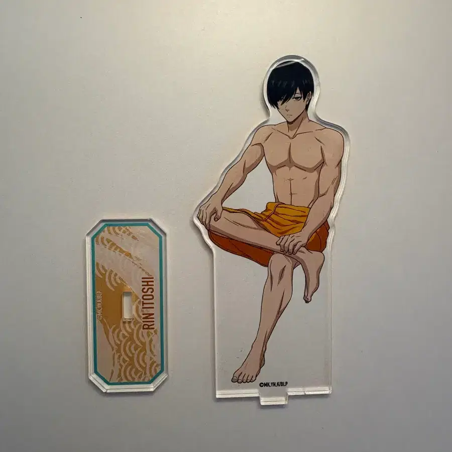 블루 록 이토시 린 아크릴