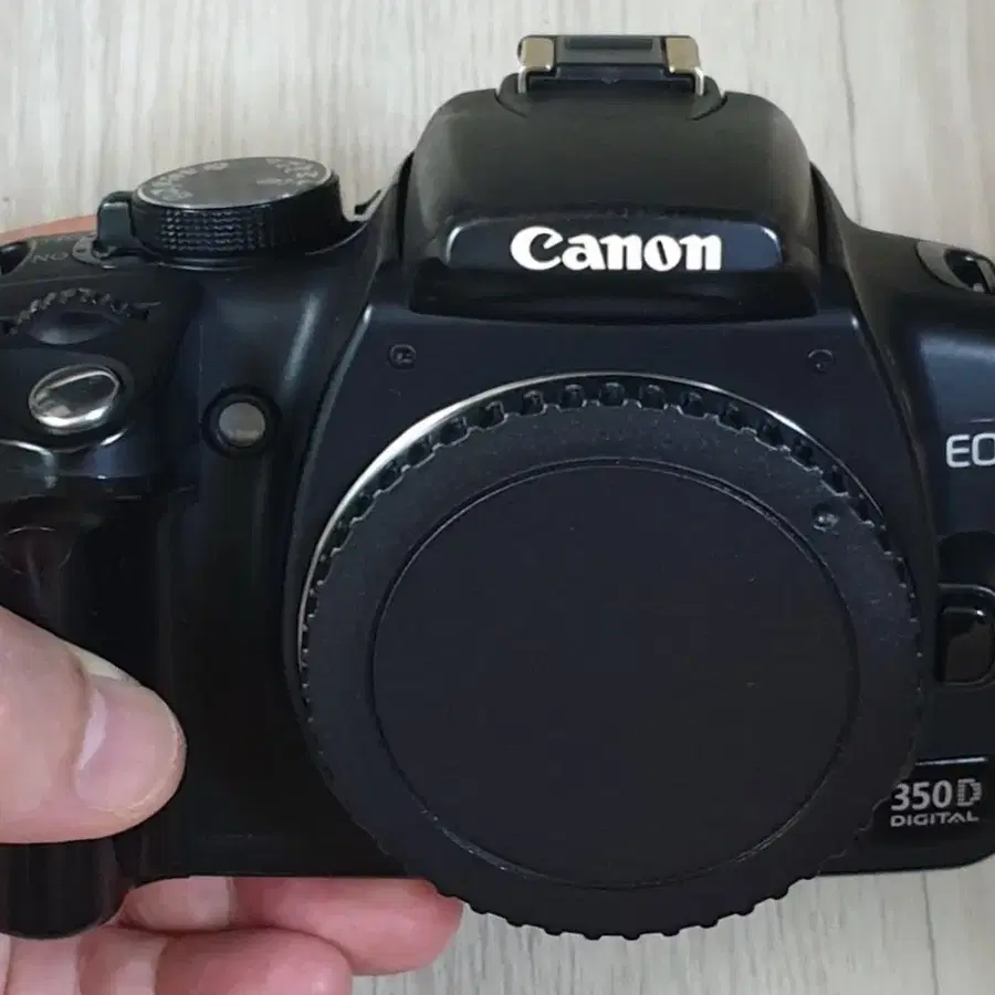 캐논 정품 디직2 EOS 350D 바디