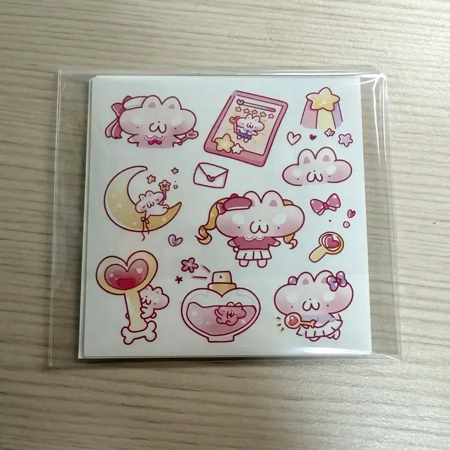 포장용품 몽총님 인스 판매 | 윰자 스티커