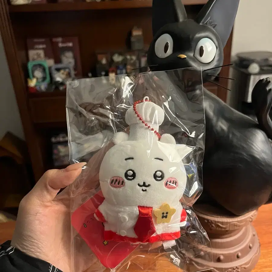 치이카와 요리사 마스코트