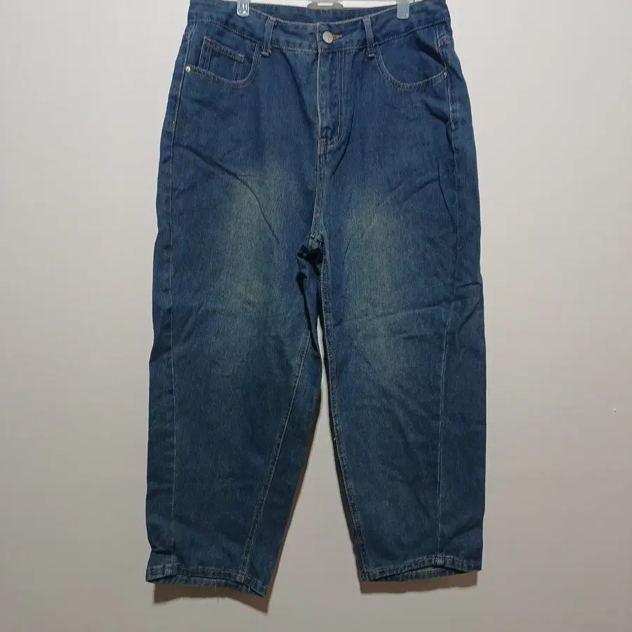 여성 배기핏 청바지 XL (26A3254)