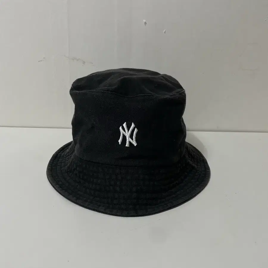 MLB NY 양키스 버킷햇 모자 정품